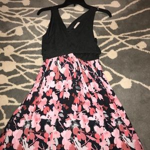 Loft summer dress